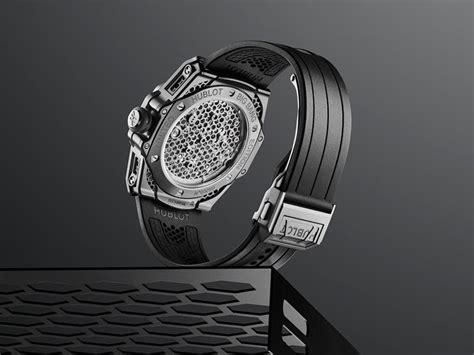 hublot sra|Hublot and Dr. Samuel Ross Cook Up a $200,000 Big Bang .